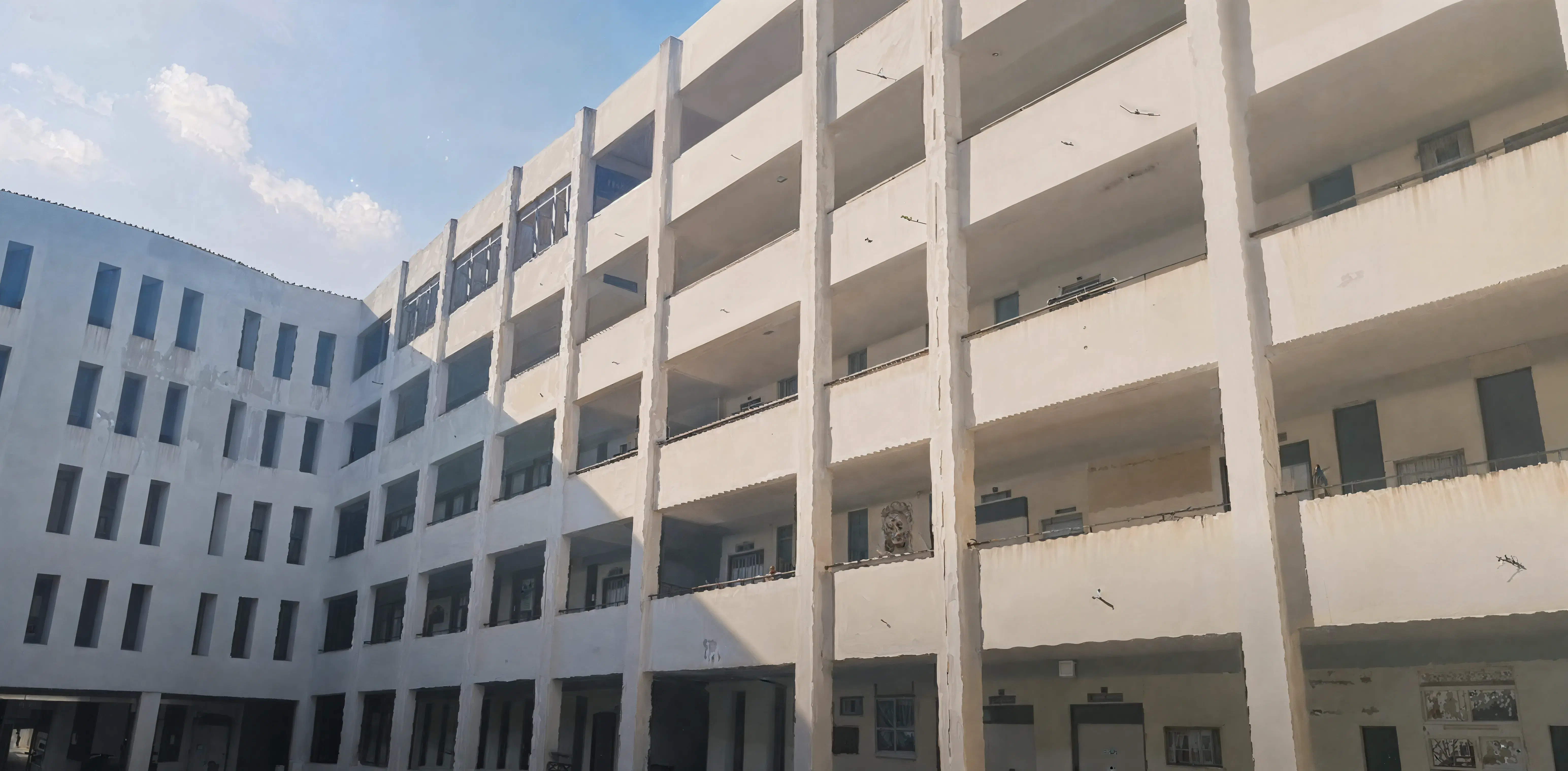 GHRCEM Academic Infrastructure photo 7